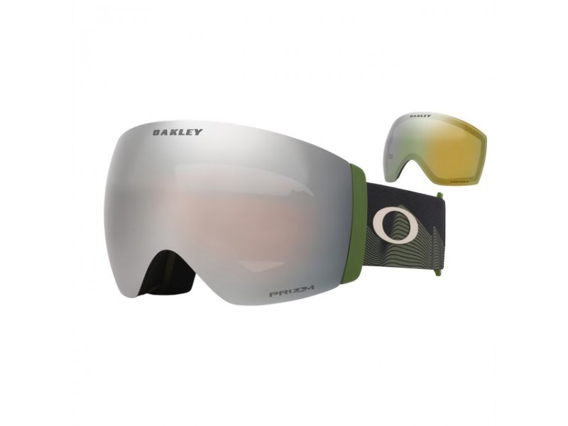 Oakley Flight Deck Pro L – Prizm 24K síszemüveg
