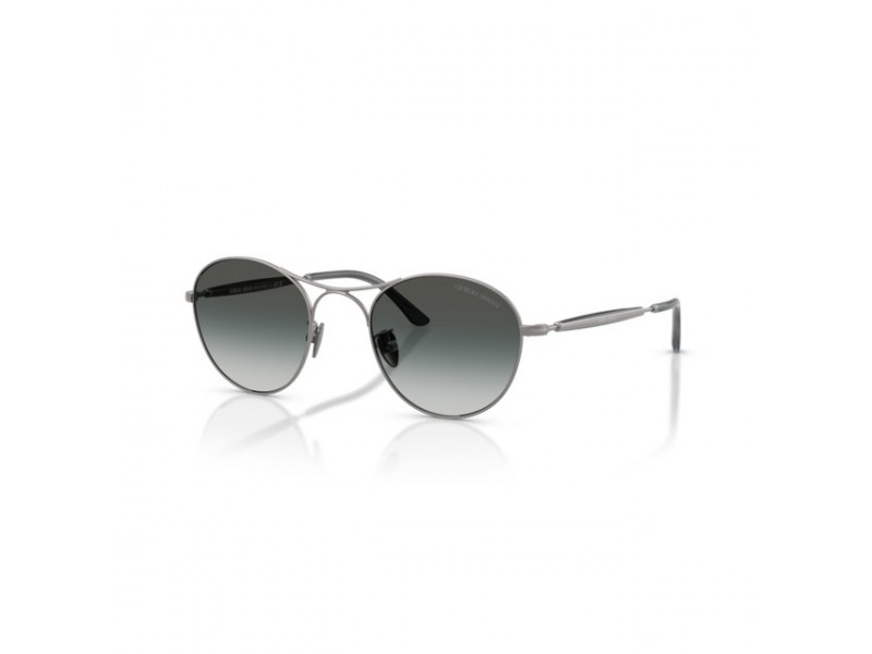 Giorgio Armani AR6177 matt gunmetal napszemüveg