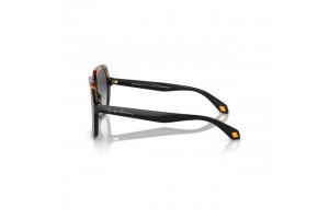 Giorgio Armani AR8193U 587519 - Yellow Havana / Black Grey