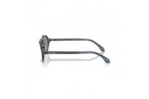 Giorgio Armani AR8219U STRIPED BLUE - férfi napszemüveg