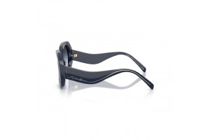 Giorgio Armani AR8248 kék-szürke-fekete gradient napszemüveg