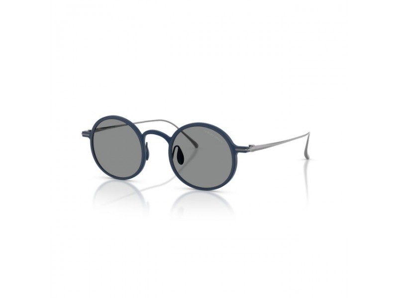 Giorgio Armani AR6173T Matte Blue napszemüveg
