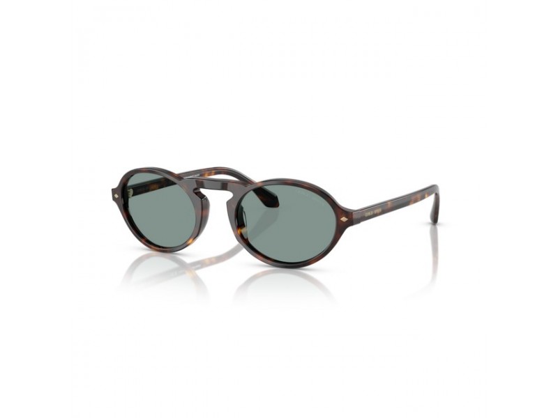 Giorgio Armani AR8219U HAVANA GREEN férfi napszemüveg