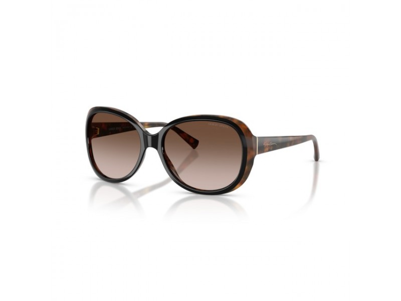 Giorgio Armani AR8047 Top Black/Havana napszemüveg