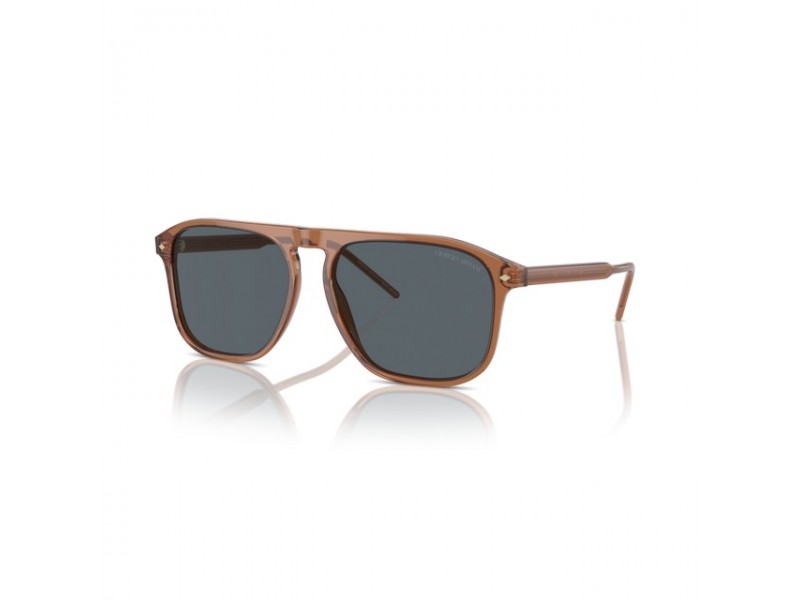Giorgio Armani AR8212 5932R5 - transparent brown/blue