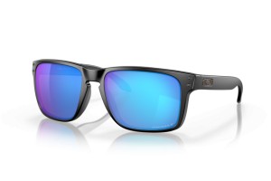 Oakley Holbrook XL matt fekete - Prizm Sapphire polarizált
