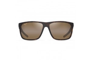Maui Jim Lehopulu H598-10 - Matte Dark Havana