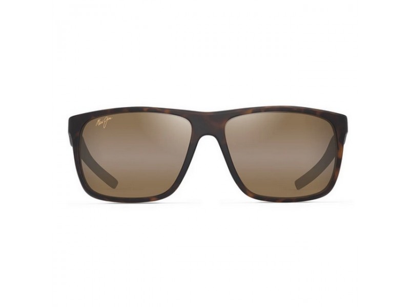 Maui Jim Lehopulu H598-10 - Matte Dark Havana