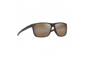 Maui Jim Lehopulu H598-10 - Matte Dark Havana