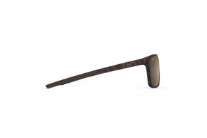 Maui Jim Lehopulu H598-10 - Matte Dark Havana