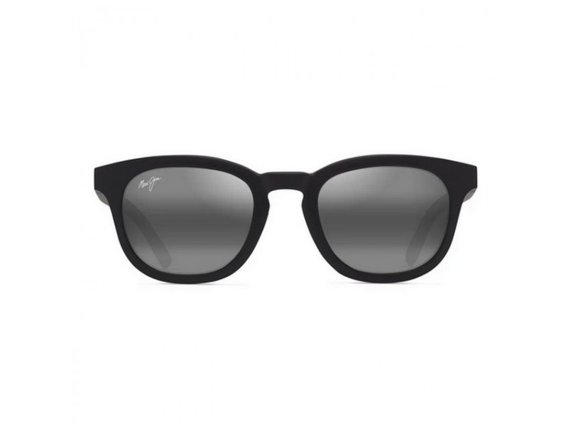 Maui Jim 737-02 Koko Head matt fekete - Neutral Grey