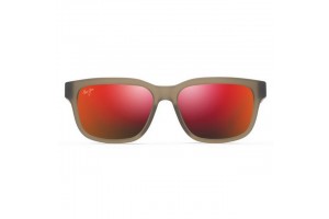 Maui Jim RM594-01 Kopikala – Matt Sand Brown
