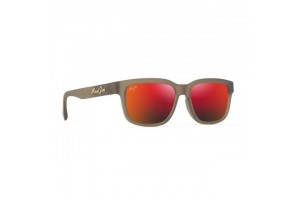 Maui Jim RM594-01 Kopikala – Matt Sand Brown
