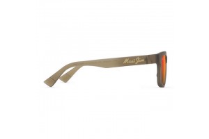Maui Jim RM594-01 Kopikala – Matt Sand Brown