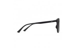 Maui Jim Alahee 600-02 Shiny Black, Neutral Grey lencse
