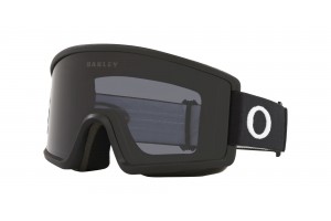 Oakley Target Line L 0OO7120 matt fekete síszemüveg