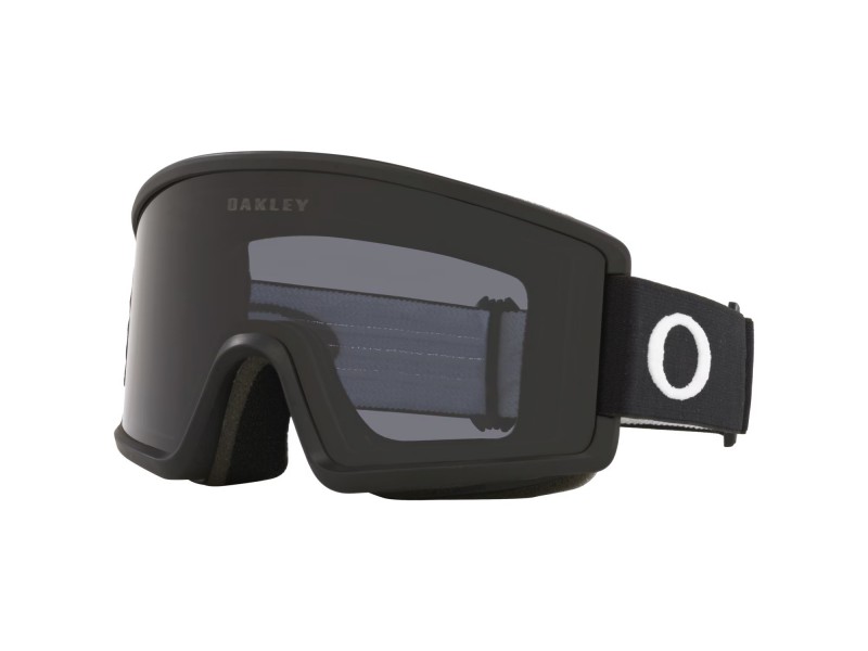 Oakley Target Line L 0OO7120 matt fekete síszemüveg