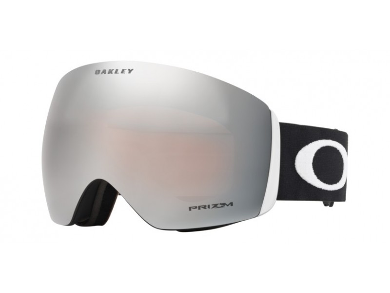 Oakley Flight Deck L - Matte Black, PRIZM Black Iridium