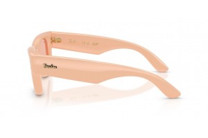 Ray-Ban Wayfarer Puffer Solid Nude Pink