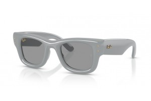 RAY-BAN RB4940 Wayfarer Puffer (A$AP Rocky) - Szürke