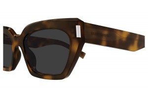 Saint Laurent SL 826 HAVANA GREY napszemüveg