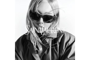 Saint Laurent SL 826 HAVANA GREY napszemüveg