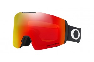 Oakley Fall Line M síszemüveg - Matte Black PRIZM