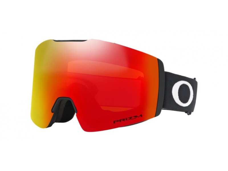 Oakley Fall Line M síszemüveg - Matte Black PRIZM