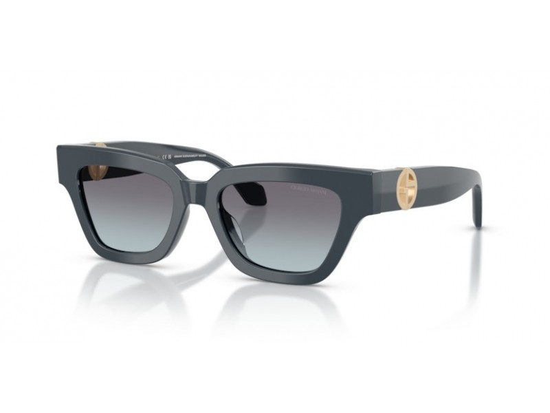 Giorgio Armani AR8246U dusty blue napszemüveg