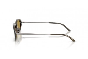 Giorgio Armani AR8242 zöld csíkos napszemüveg