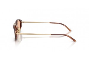 Giorgio Armani AR8242 STRIPED BROWN napszemüveg