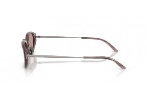 Giorgio Armani AR8242 630513 - csíkos lila-barna napszemüveg