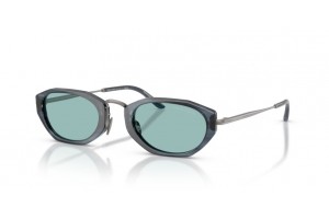 AR8242 STRIPED SMOKE BLUE napszemüveg — Giorgio Armani