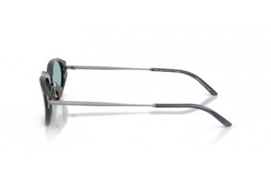 AR8242 STRIPED SMOKE BLUE napszemüveg — Giorgio Armani