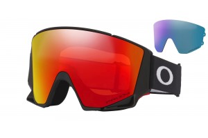 Oakley Flow Scape M - Matte Black PRIZM Torch/Iced