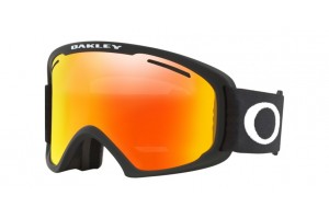 Oakley O-FRAME 2.0 Pro XL matt fekete - Fire Iridium