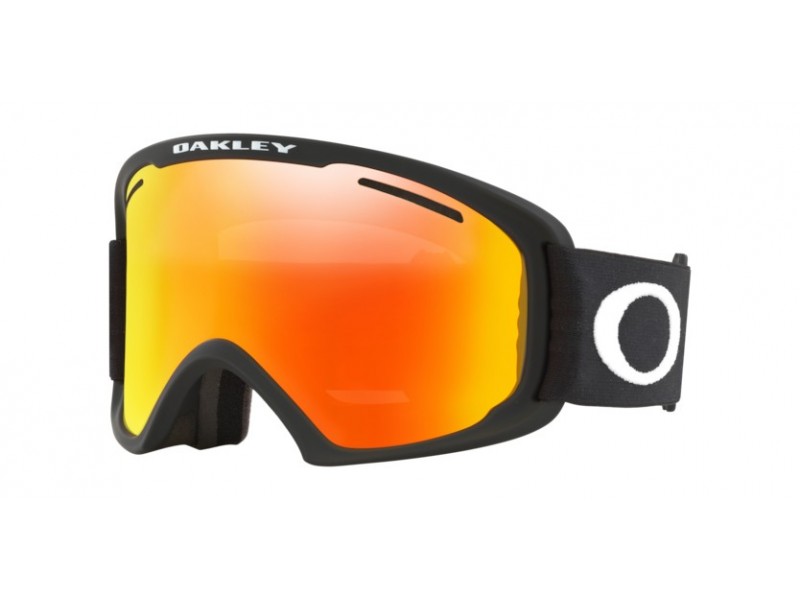 Oakley O-FRAME 2.0 Pro XL matt fekete - Fire Iridium