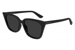 Alexander McQueen AM0556S 001 fekete-szürke