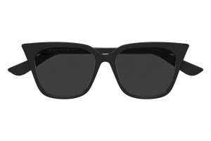 Alexander McQueen AM0556S 001 fekete-szürke