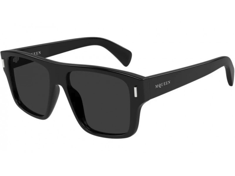 Alexander McQueen AM0550S 001 - fekete-szürke