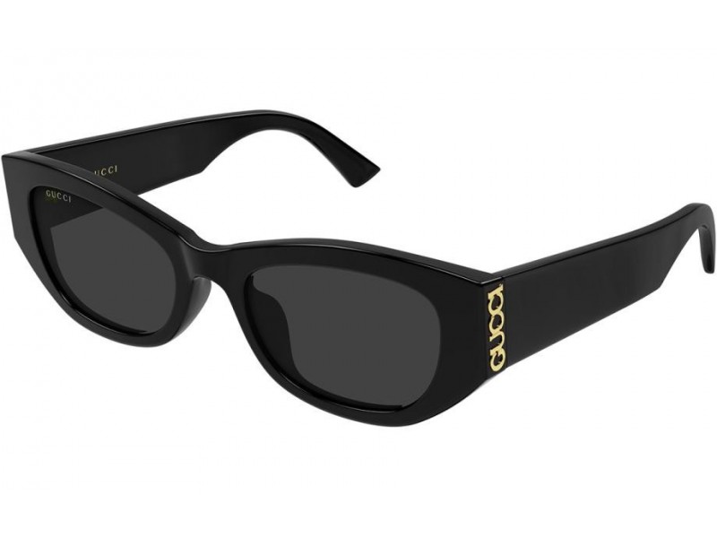 Gucci GG2044SA 001 fekete-szürke női napszemüveg