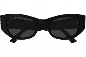 Gucci GG2044SA 001 fekete-szürke női napszemüveg