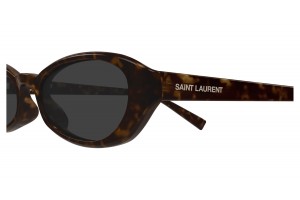 Saint Laurent SL 871 HAVANA GREY napszemüveg