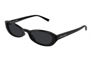 Saint Laurent SL 871 SUE 001 fekete-szürke napszemüveg