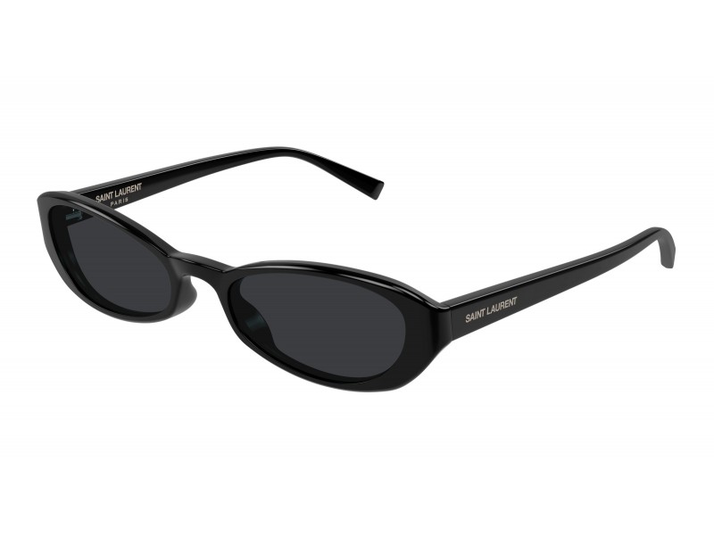 Saint Laurent SL 871 SUE 001 fekete-szürke napszemüveg