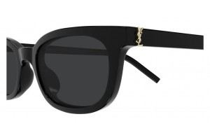 Saint Laurent SL M160 001 fekete napszemüveg