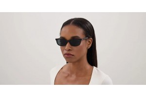 Saint Laurent SL M160 001 fekete napszemüveg