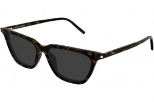 Saint Laurent SL 889 Sulpice – Havana szürke