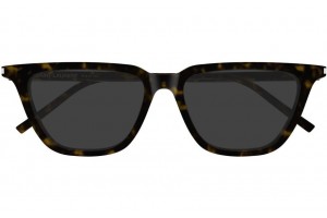 Saint Laurent SL 889 Sulpice – Havana szürke