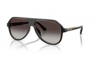 Michael Kors MK2281U Molokai - fekete/szürke